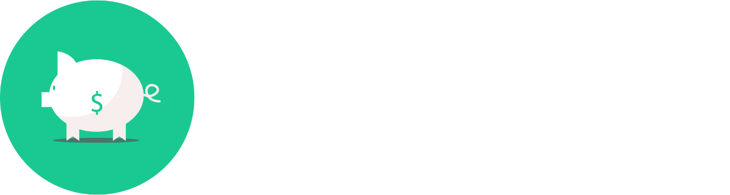 Logo PigMoney Wihte